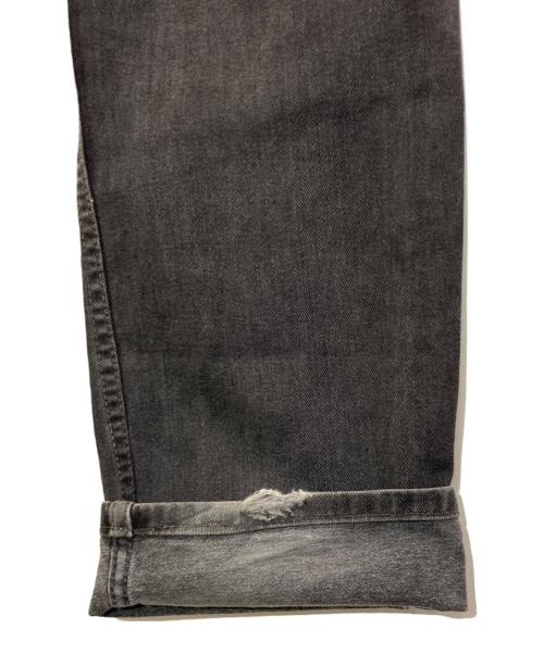 LEVI'S（リーバイス）LEVI'S (リーバイス) ストレートパンツ/505 ブラック サイズ:W29の古着・服飾アイテム