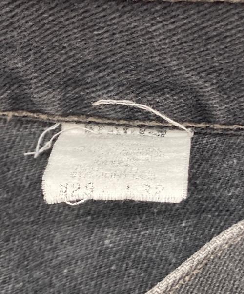 LEVI'S（リーバイス）LEVI'S (リーバイス) ストレートパンツ/505 ブラック サイズ:W29の古着・服飾アイテム