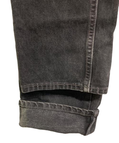 LEVI'S（リーバイス）LEVI'S (リーバイス) 517デニムパンツ ブラック サイズ:W30の古着・服飾アイテム