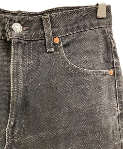 LEVI'S（リーバイス）LEVI'S (リーバイス) 517デニムパンツ ブラック サイズ:W30の古着・服飾アイテム