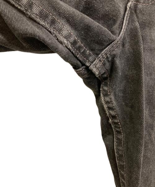 LEVI'S（リーバイス）LEVI'S (リーバイス) 517デニムパンツ ブラック サイズ:W30の古着・服飾アイテム