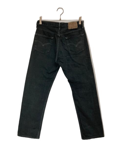 LEVI'S（リーバイス）LEVI'S (リーバイス) 501デニムパンツ ブラック サイズ:W30の古着・服飾アイテム