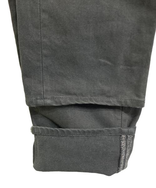 LEVI'S（リーバイス）LEVI'S (リーバイス) 501デニムパンツ ブラック サイズ:W30の古着・服飾アイテム