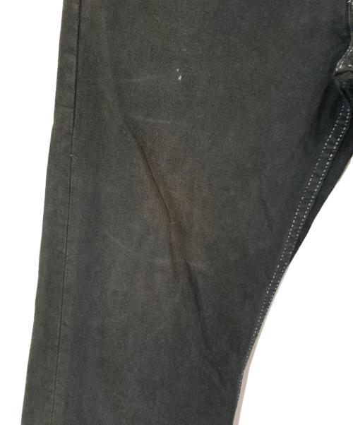 LEVI'S（リーバイス）LEVI'S (リーバイス) 501デニムパンツ ブラック サイズ:W30の古着・服飾アイテム