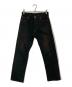 LEVI'S（リーバイス）の古着「501デニムパンツ」｜ブラック