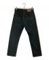 LEVI'S (リーバイス) 501デニムパンツ ブラック サイズ:W30：7000円