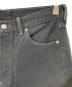 中古・古着 LEVI'S (リーバイス) 501デニムパンツ ブラック サイズ:W30：7000円