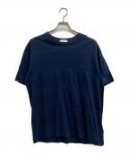 MACKINTOSH LONDONマッキントッシュ ロンドン）の古着「リンクス半袖Tシャツ」｜ネイビー