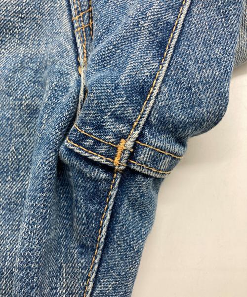 FAT（エフエーティー）FAT (エフエーティー) デニムパンツ ブルー サイズ:-の古着・服飾アイテム