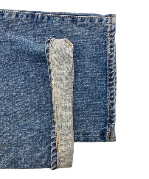 FAT（エフエーティー）FAT (エフエーティー) デニムパンツ ブルー サイズ:-の古着・服飾アイテム