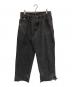 MAGENTA（マゼンタ）の古着「デニムパンツ」｜グレー