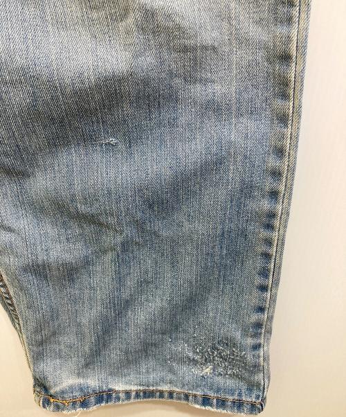 LEVI'S SILVERTAB（リーバイス シルバータブ）LEVI'S silvertab (リーバイス シルバータブ) バギーデニムパンツ ブルー サイズ:W34の古着・服飾アイテム