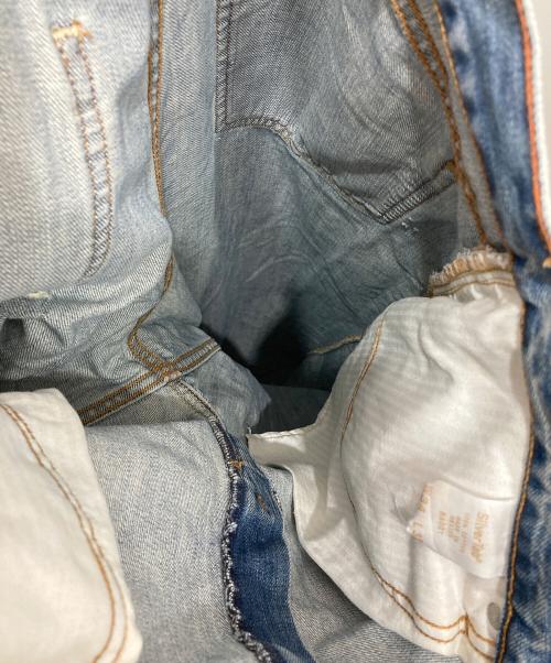 LEVI'S SILVERTAB（リーバイス シルバータブ）LEVI'S silvertab (リーバイス シルバータブ) バギーデニムパンツ ブルー サイズ:W34の古着・服飾アイテム