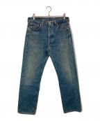 LEVI'Sリーバイス）の古着「デニムパンツ」｜ブルー