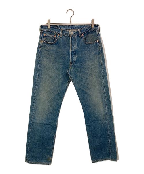LEVI'S（リーバイス）LEVI'S (リーバイス) デニムパンツ ブルー サイズ:W33の古着・服飾アイテム