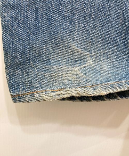 LEVI'S（リーバイス）LEVI'S (リーバイス) デニムパンツ ブルー サイズ:W33の古着・服飾アイテム