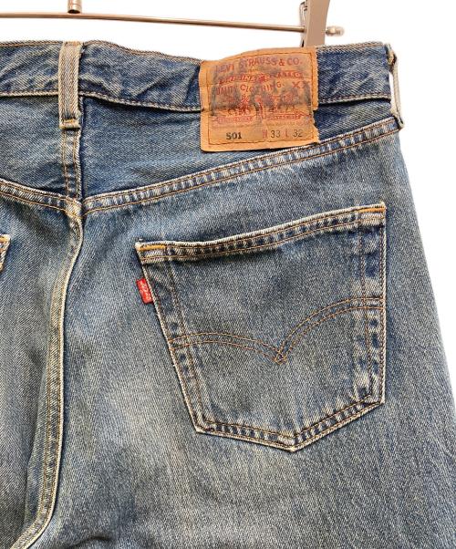 LEVI'S（リーバイス）LEVI'S (リーバイス) デニムパンツ ブルー サイズ:W33の古着・服飾アイテム