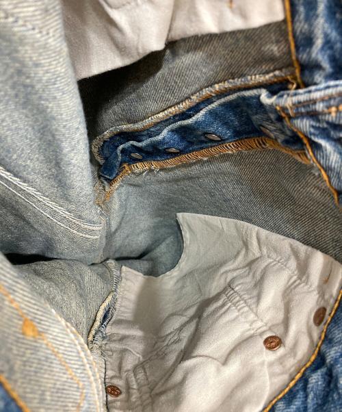 LEVI'S（リーバイス）LEVI'S (リーバイス) デニムパンツ ブルー サイズ:W33の古着・服飾アイテム