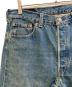 中古・古着 LEVI'S (リーバイス) デニムパンツ ブルー サイズ:W33：7000円
