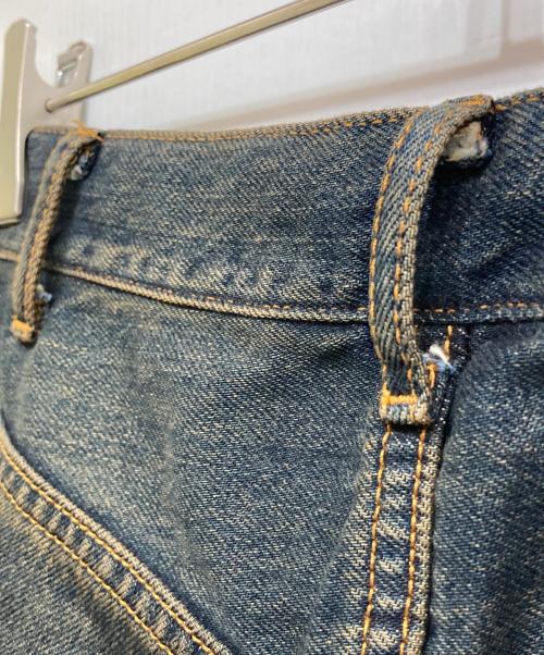 BEAMS（ビームス）BEAMS (ビームス) ワイドフィット デニムパンツ インディゴ サイズ:Mの古着・服飾アイテム