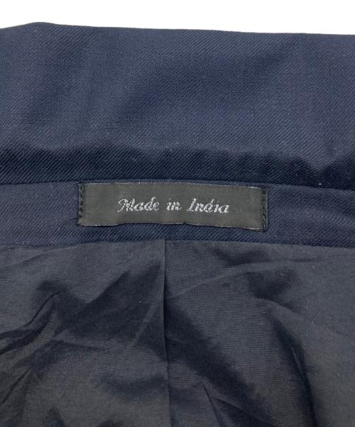 LAUREN RALPH LAUREN（ローレンラルフローレン）LAUREN RALPH LAUREN (ローレンラルフローレン) 金釦ブレザージャケット ネイビー サイズ:40Rの古着・服飾アイテム