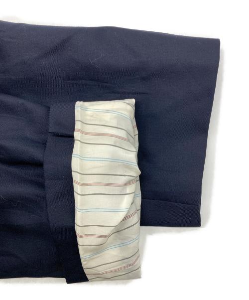 LAUREN RALPH LAUREN（ローレンラルフローレン）LAUREN RALPH LAUREN (ローレンラルフローレン) 金釦ブレザージャケット ネイビー サイズ:40Rの古着・服飾アイテム