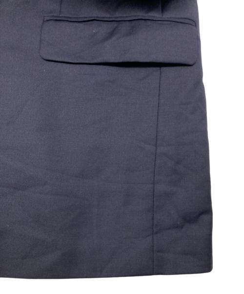 LAUREN RALPH LAUREN（ローレンラルフローレン）LAUREN RALPH LAUREN (ローレンラルフローレン) 金釦ブレザージャケット ネイビー サイズ:40Rの古着・服飾アイテム