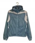 san san gearサンサンギア）の古着「Sprinter Jacket」｜スカイブルー