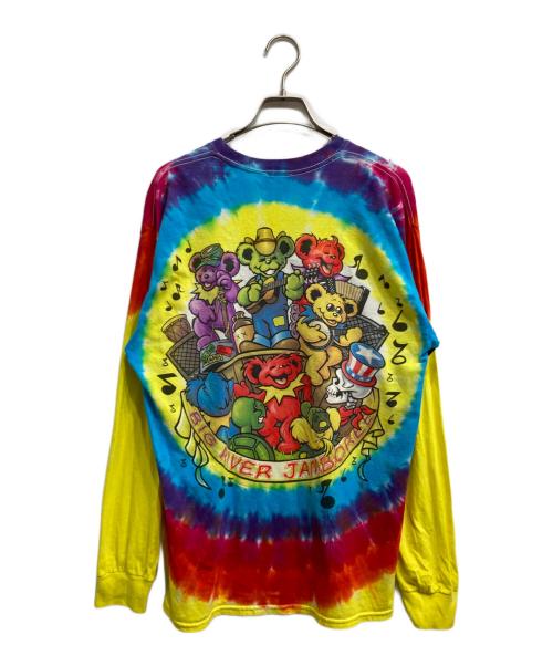 LIQUID BLUE（リキッドブルー）LIQUID BLUE (リキッドブルー) ロングスリーブカットソー マルチカラー サイズ:-の古着・服飾アイテム