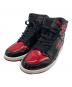 NIKE（ナイキ）の古着「Air Jordan 1 High OG Patent Bred」｜レッド×ブラック