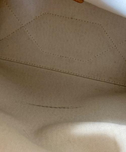 MCM（エムシーエム）MCM (エムシーエム) ヴィセトスクラッチバッグ ブラウンの古着・服飾アイテム