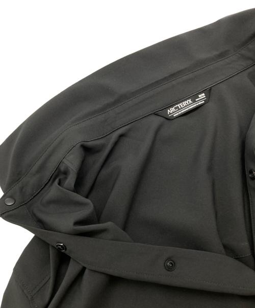 ARC'TERYX（アークテリクス）ARC'TERYX (アークテリクス) Skyline LS Shirt/X000007410 ブラック サイズ:Mの古着・服飾アイテム