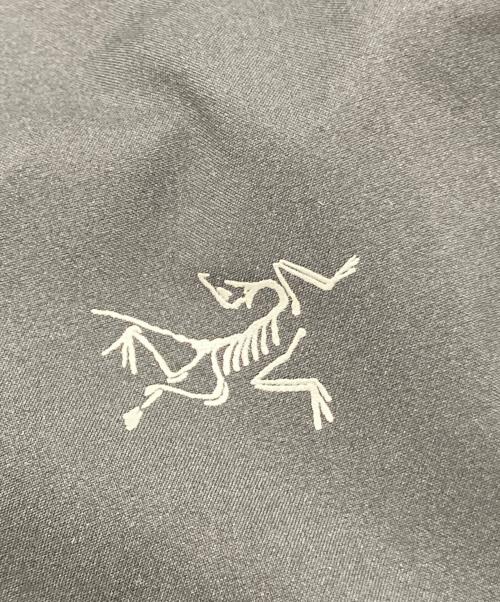 ARC'TERYX（アークテリクス）ARC'TERYX (アークテリクス) Skyline LS Shirt/X000007410 ブラック サイズ:Mの古着・服飾アイテム
