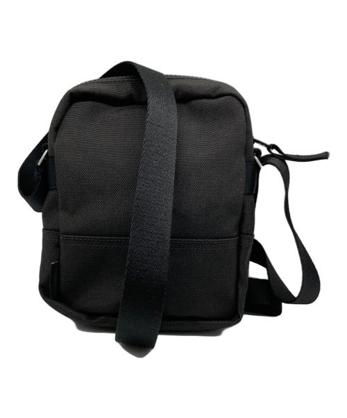 STONE ISLAND（ストーンアイランド）STONE ISLAND (ストーンアイランド) コーデュラナイロンコンパスロゴクロスボディバッグ グレーの古着・服飾アイテム