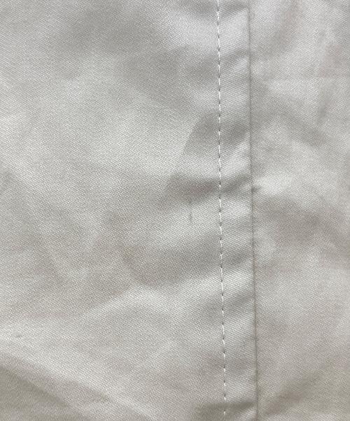 BURBERRY LONDON（バーバリーロンドン）BURBERRY LONDON (バーバリーロンドン) 比翼ステンカラーコート ベージュ サイズ:11の古着・服飾アイテム