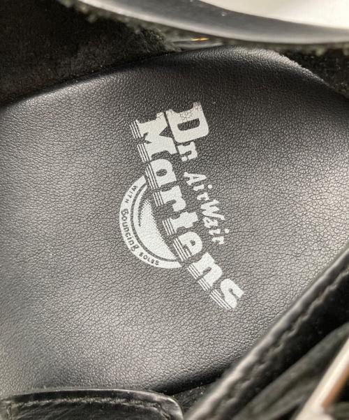 Dr.Martens（ドクターマーチン）Dr.Martens (ドクターマーチン) KASSION ブラック サイズ:UK9の古着・服飾アイテム