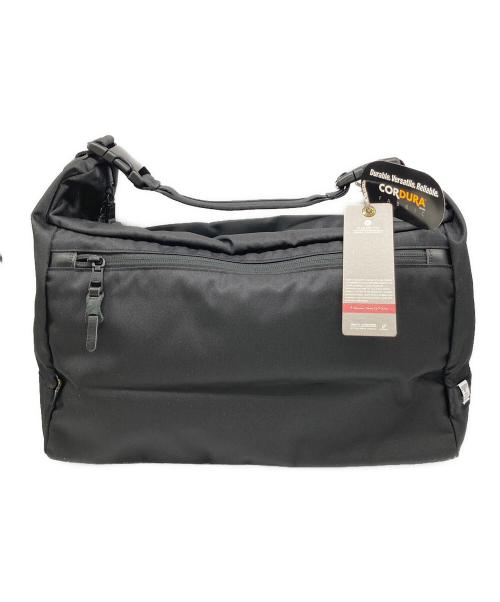 AS2OV（アッソブ）AS2OV (アッソブ) CORDURA DOBBY 305D 2WAY BAG ブラックの古着・服飾アイテム