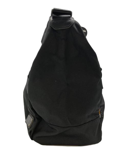 AS2OV（アッソブ）AS2OV (アッソブ) CORDURA DOBBY 305D 2WAY BAG ブラックの古着・服飾アイテム