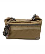 AS2OVアッソブ）の古着「CORDURA DOBBY 305D 2WAY BAG」｜ベージュ