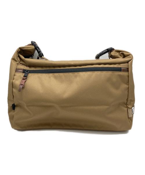 AS2OV（アッソブ）AS2OV (アッソブ) CORDURA DOBBY 305D 2WAY BAG ベージュの古着・服飾アイテム