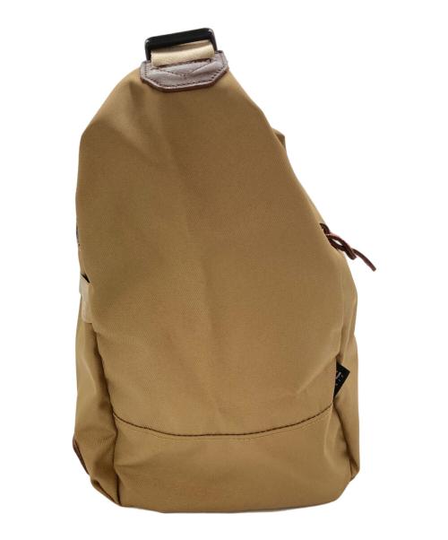 AS2OV（アッソブ）AS2OV (アッソブ) CORDURA DOBBY 305D 2WAY BAG ベージュの古着・服飾アイテム