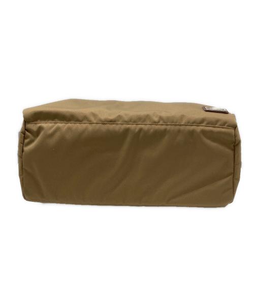 AS2OV（アッソブ）AS2OV (アッソブ) CORDURA DOBBY 305D 2WAY BAG ベージュの古着・服飾アイテム