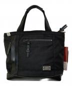 AS2OVアッソブ）の古着「EXCLUSIVE BALLISTIC NYLON TOTE S」｜ブラック