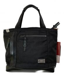 AS2OV（アッソブ）の古着「EXCLUSIVE BALLISTIC NYLON TOTE S」｜ブラック