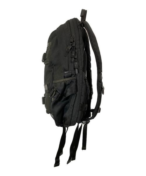 AS2OV（アッソブ）AS2OV (アッソブ) CORDURA DOBBY 305D DAY PACK BLACK/061407 ブラックの古着・服飾アイテム