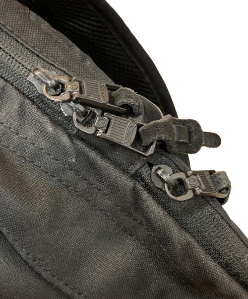 AS2OV（アッソブ）AS2OV (アッソブ) CORDURA DOBBY 305D DAY PACK BLACK/061407 ブラックの古着・服飾アイテム