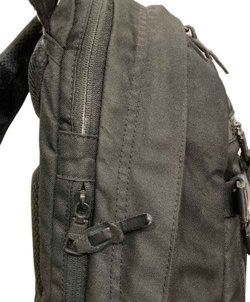 AS2OV（アッソブ）AS2OV (アッソブ) CORDURA DOBBY 305D DAY PACK BLACK/061407 ブラックの古着・服飾アイテム