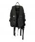 AS2OV (アッソブ) CORDURA DOBBY 305D DAY PACK BLACK/061407 ブラック：8000円