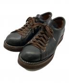 ZERROWSゼローズ）の古着「BONEAKERS LOW」｜ブラック