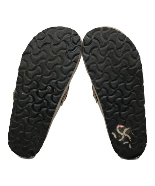 BIRKENSTOCK（ビルケンシュトック）BIRKENSTOCK (ビルケンシュトック) ボストン グレー サイズ:25の古着・服飾アイテム